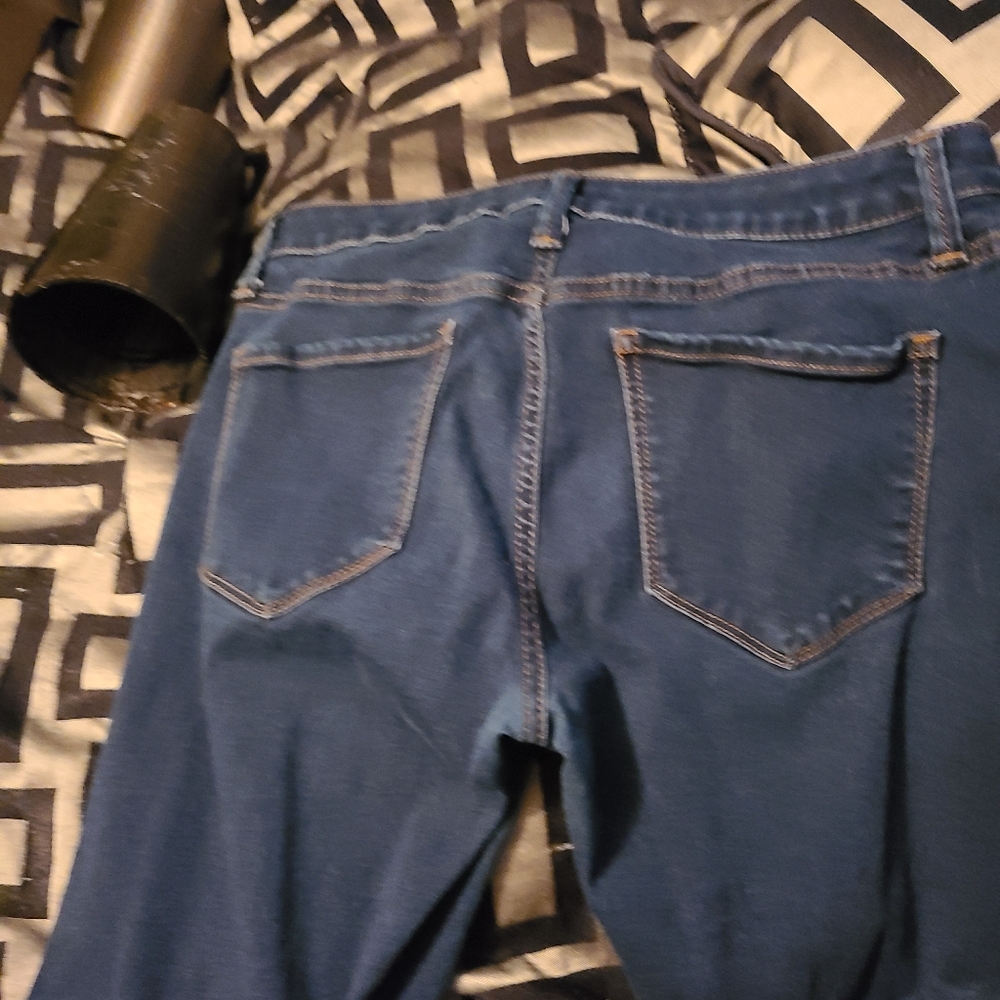 Skinny jeans